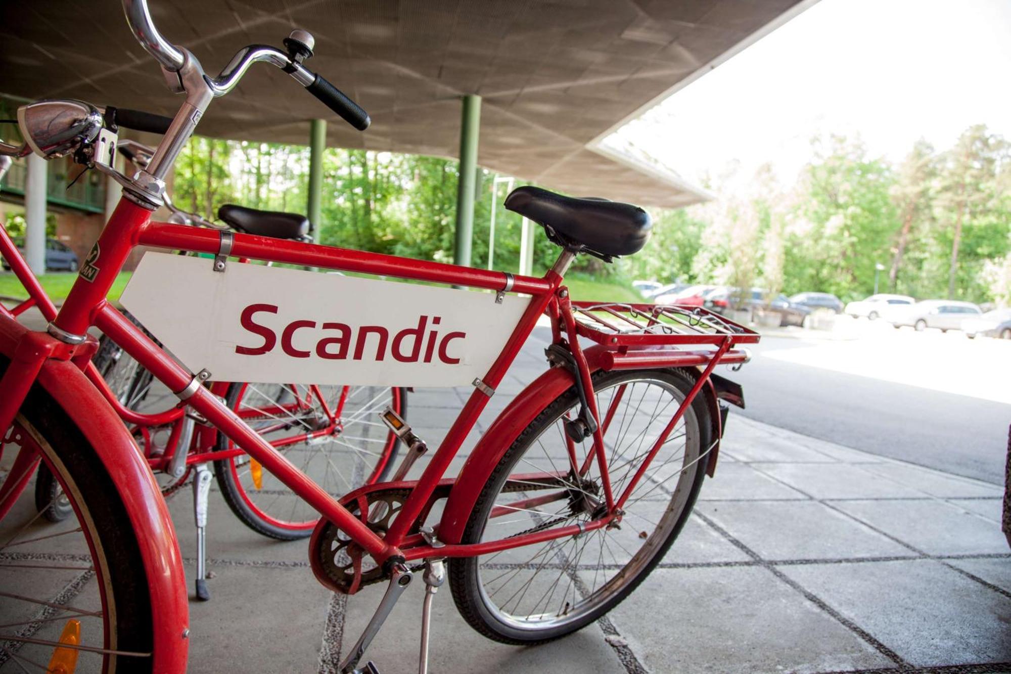 Scandic Rosendahl Tampere Exterior foto