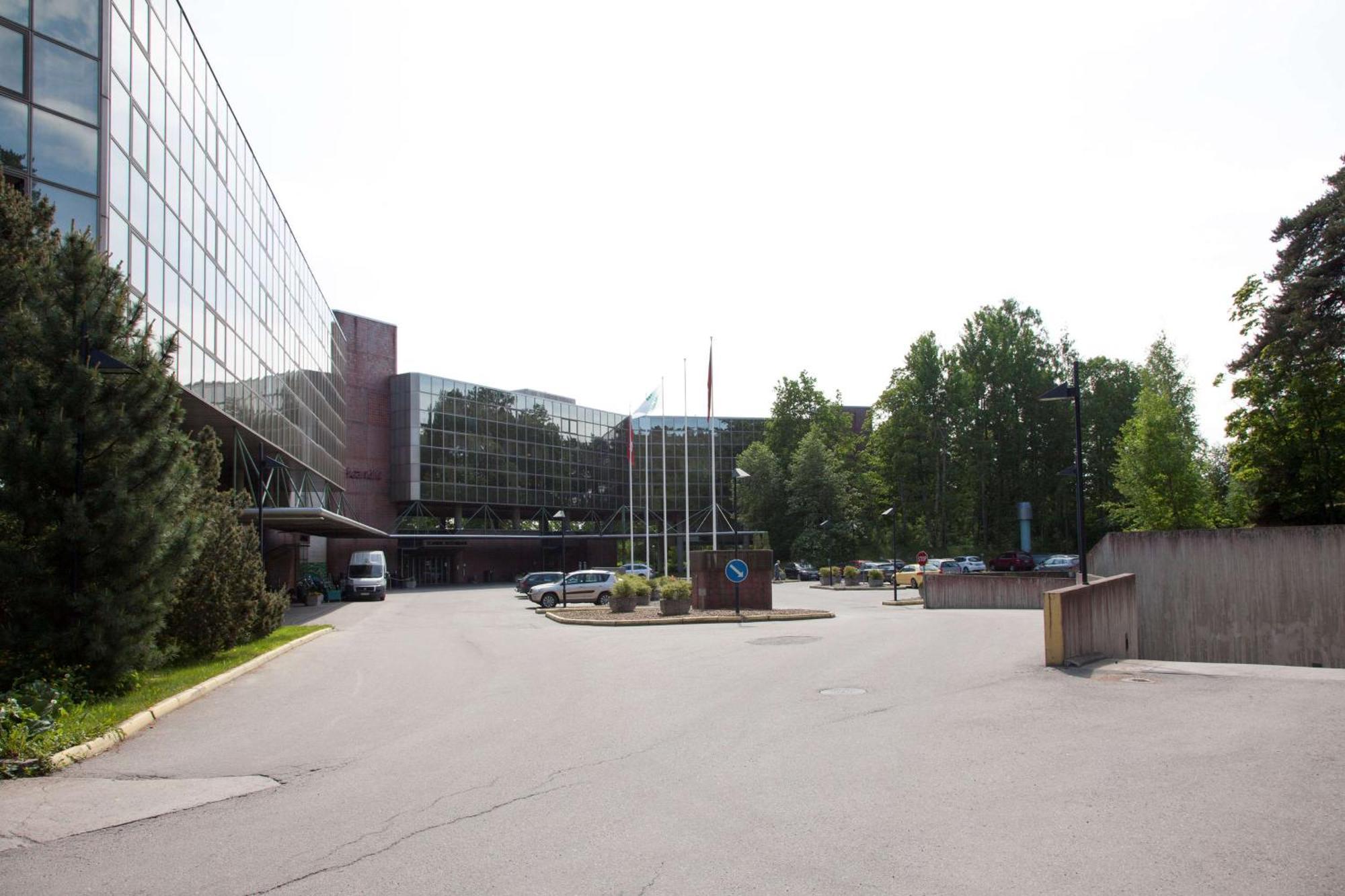 Scandic Rosendahl Tampere Exterior foto