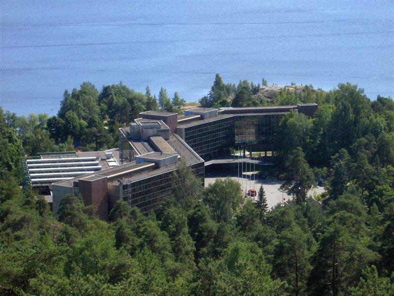 Scandic Rosendahl Tampere Exterior foto